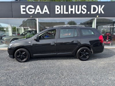 Dacia Logan 0,9 TCe 90 Family Edition MCV Easy-R 5d