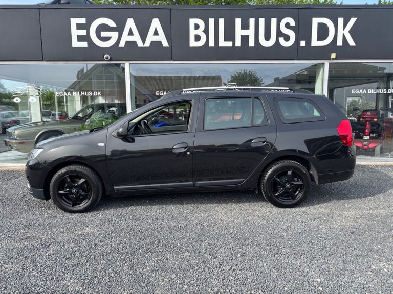 Dacia Logan TCe 90 Family Edition MCV Easy-R