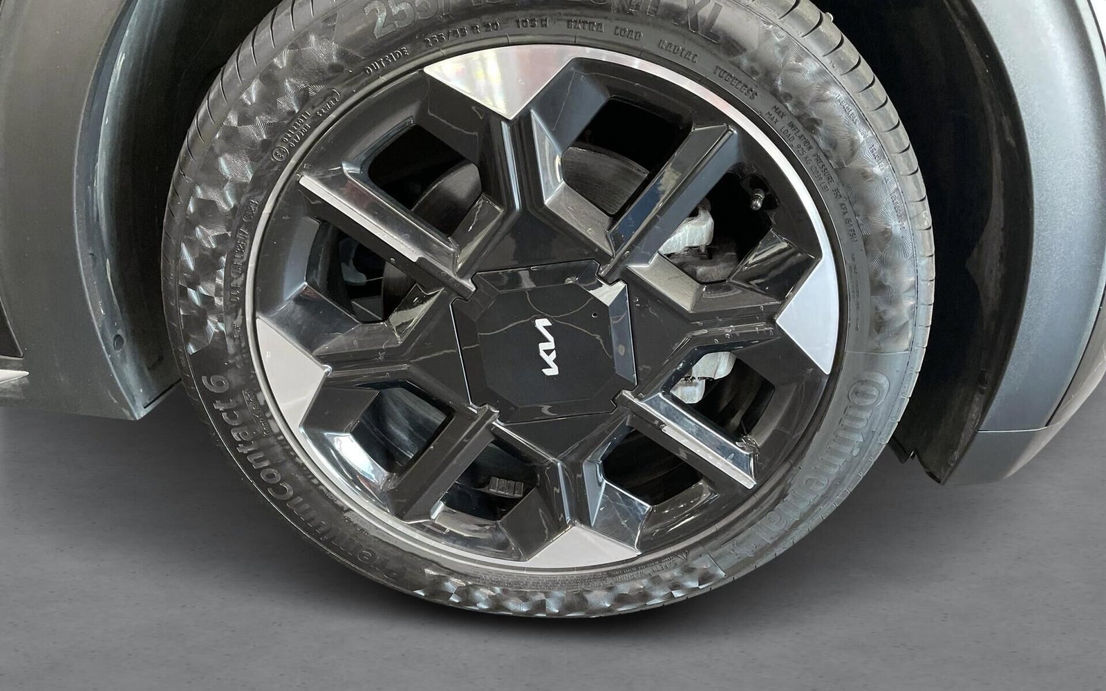 Kia EV6 Long Range Prestige