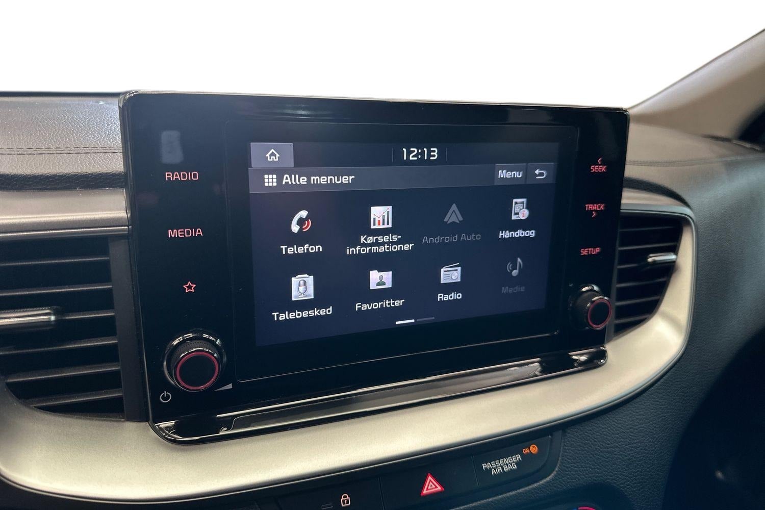 Billede af Kia Ceed 1,0 T-GDi Active SW