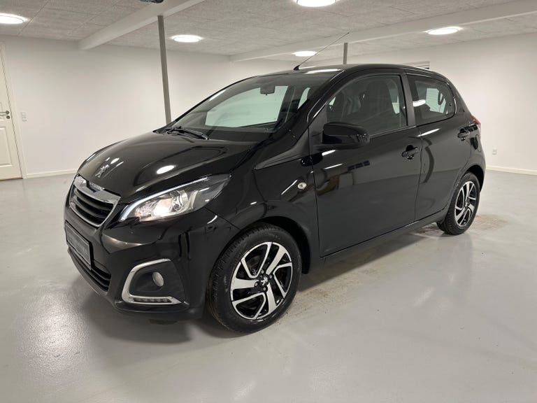 Peugeot 108 e-VTi 72 Allure+