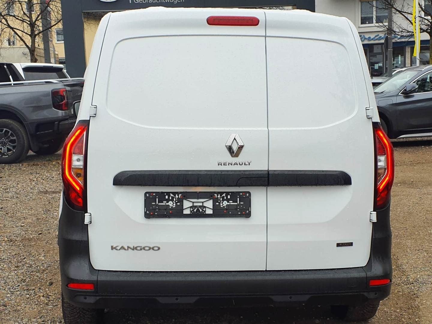 Renault Kangoo E-Tech L2 Van