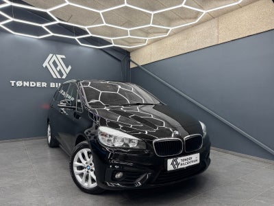 BMW 218d 2,0 Gran Tourer Advantage aut. 7prs 5d