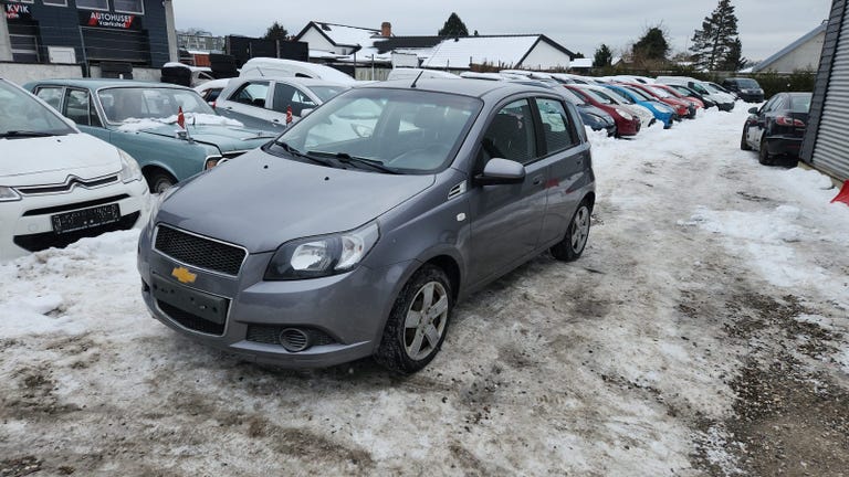 Chevrolet Aveo LS