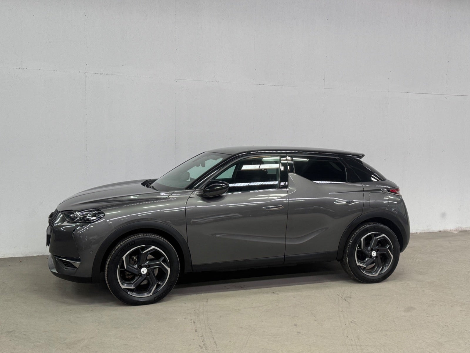 DS DS 3 CrossBack E-Tense Exclusive A