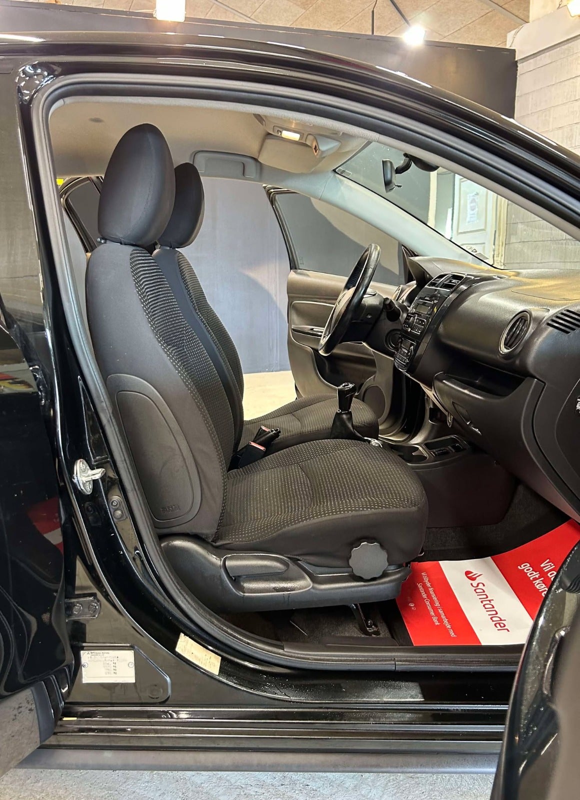 Billede af Mitsubishi Space Star 1,2 Inbeat