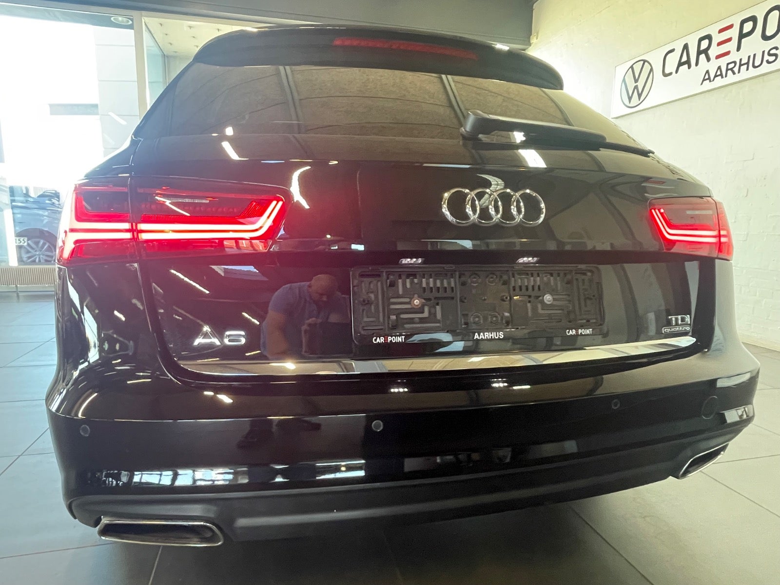 Billede af Audi A6 3,0 TDi 272 Avant quattro S-tr.