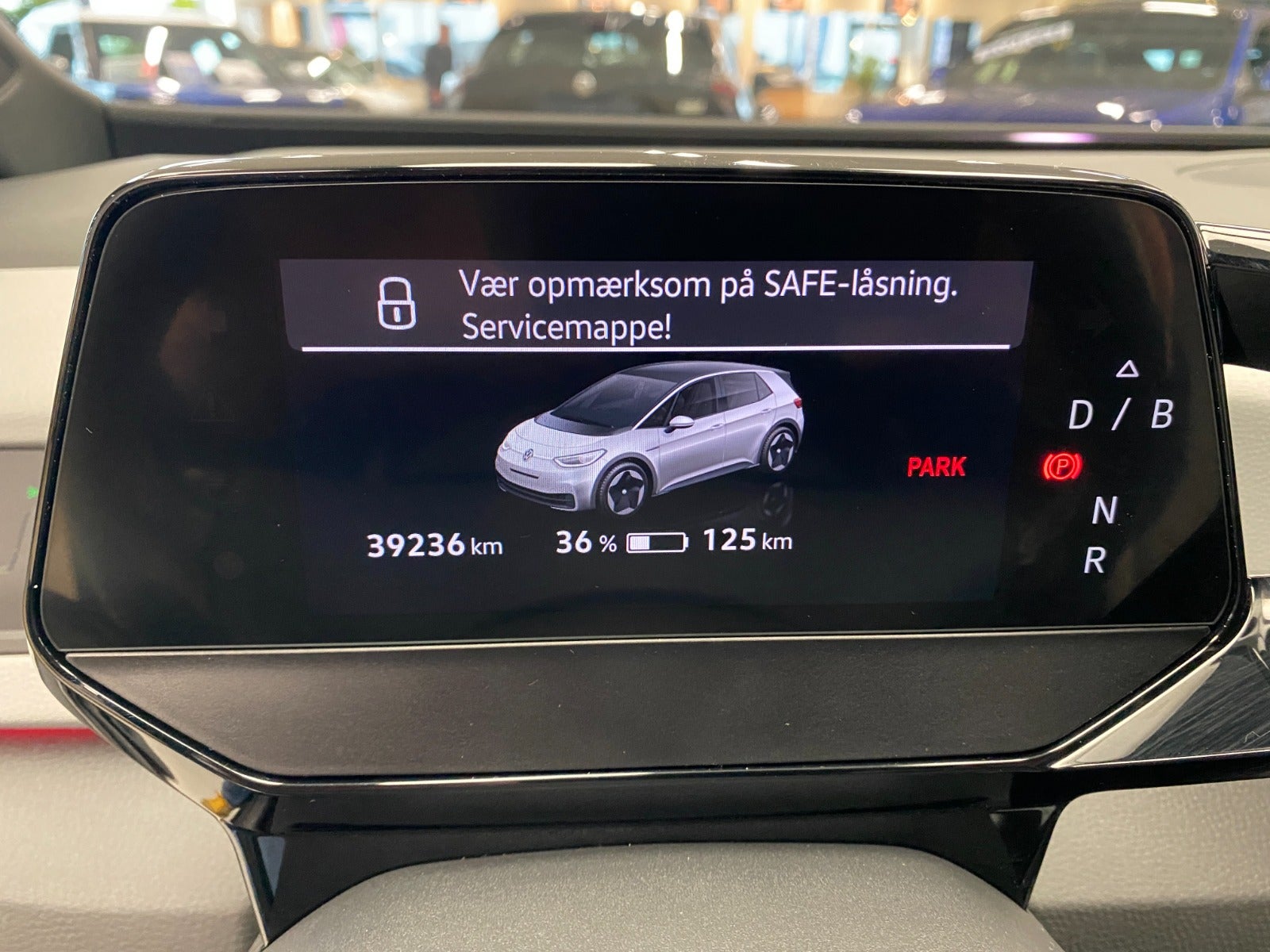 Billede af VW ID.3 58 Pro Performance