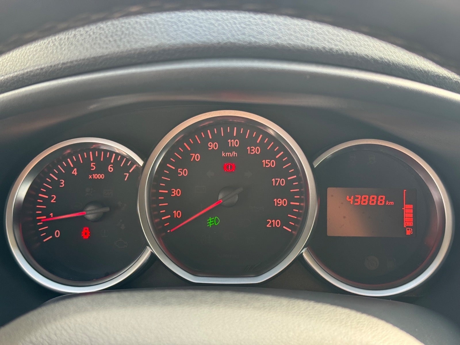 Billede af Dacia Sandero Stepway 0,9 TCe 90 Prestige