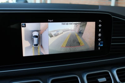 Mercedes GLE350 de AMG Line Coupé aut. 4Matic