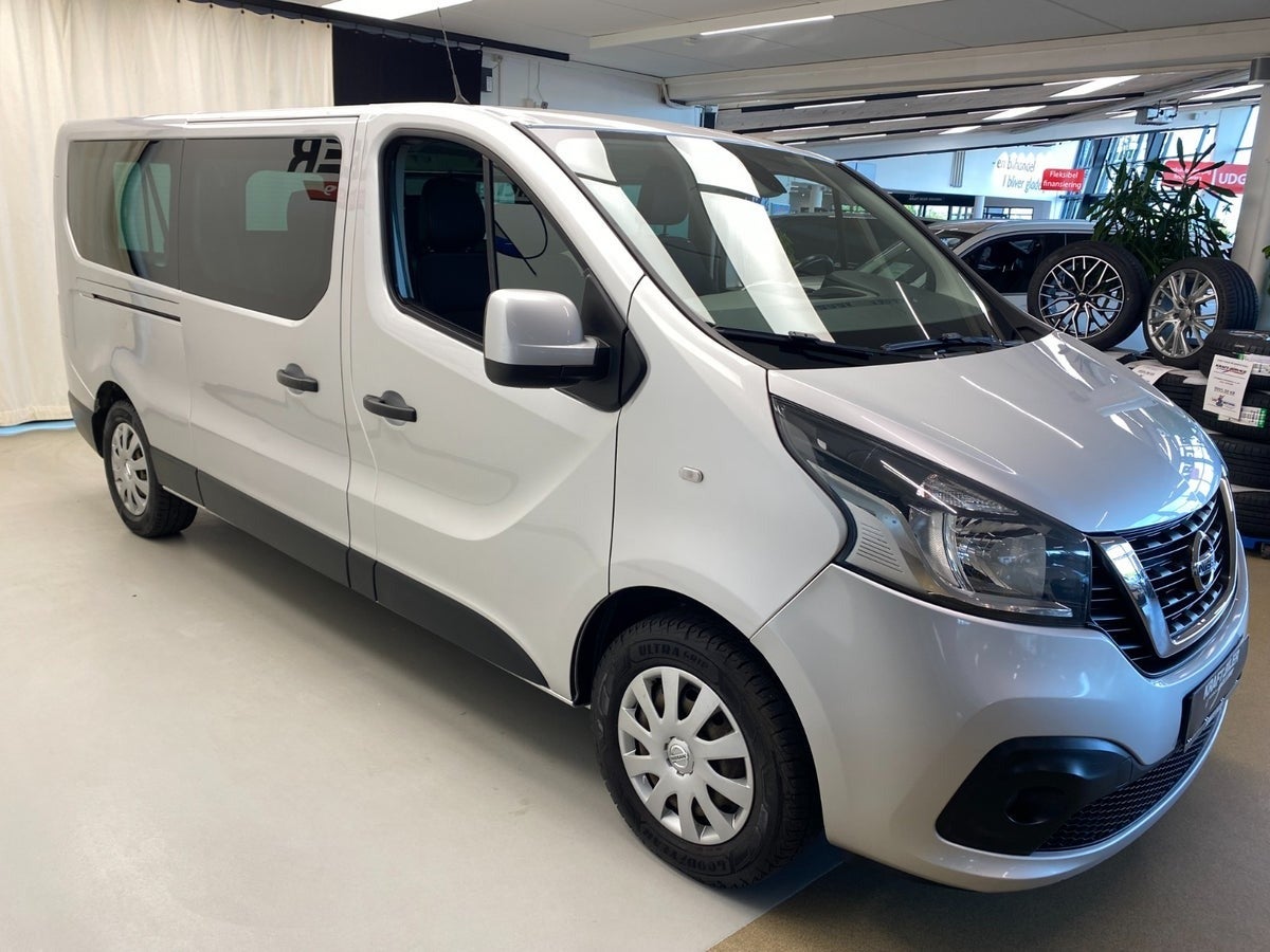 Billede af Nissan NV300 1,6 dCi 145 L1H1 Comfort Combi