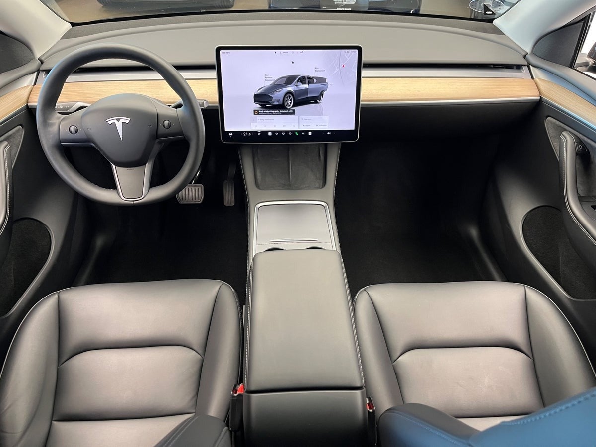 Billede af Tesla Model Y  Long Range AWD