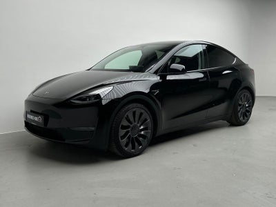 Tesla Model Y Performance AWD