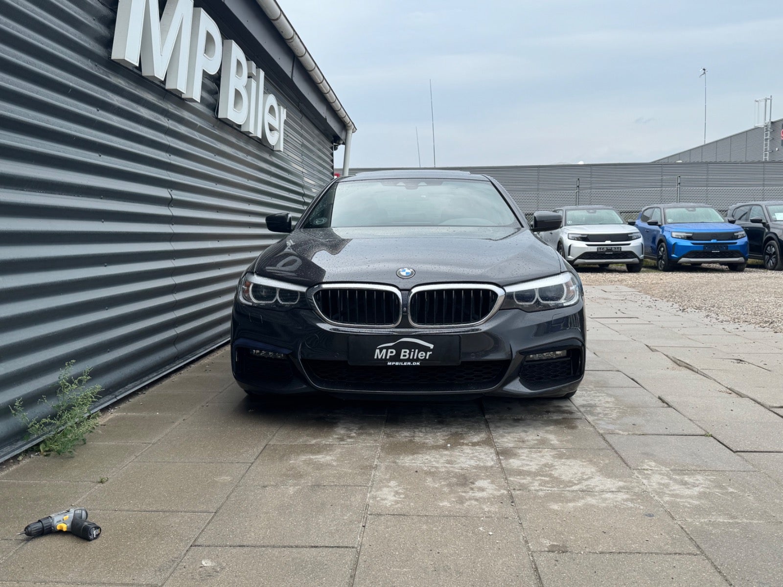 Billede af BMW 530e 2,0 iPerformance M-Sport aut.