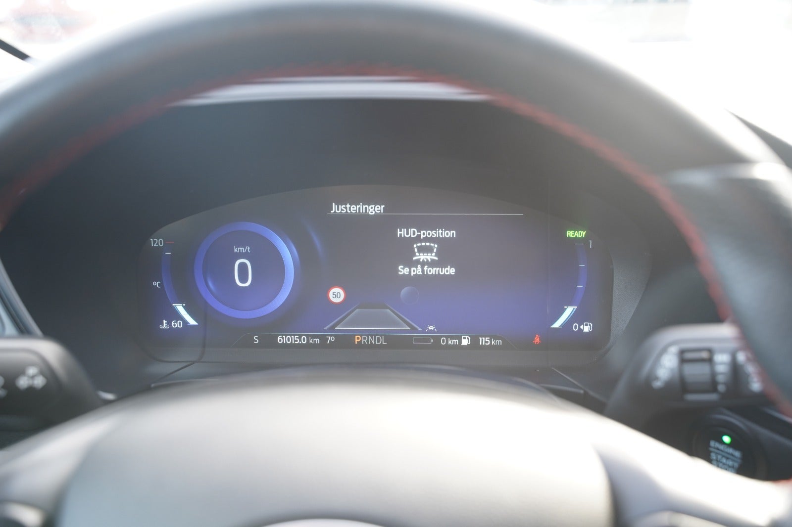 Billede af Ford Kuga 2,5 PHEV ST-Line X CVT