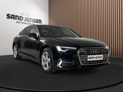 Audi A6 TFSi e Sport Prestige quattro S-tr.