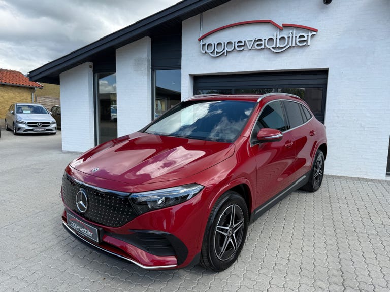 Mercedes EQA250+ AMG Line