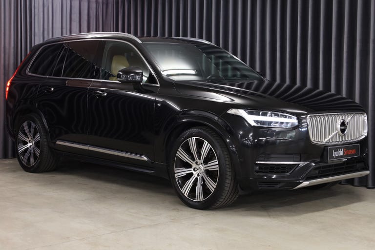Volvo XC90 T8 407 Inscription aut. AWD 7prs