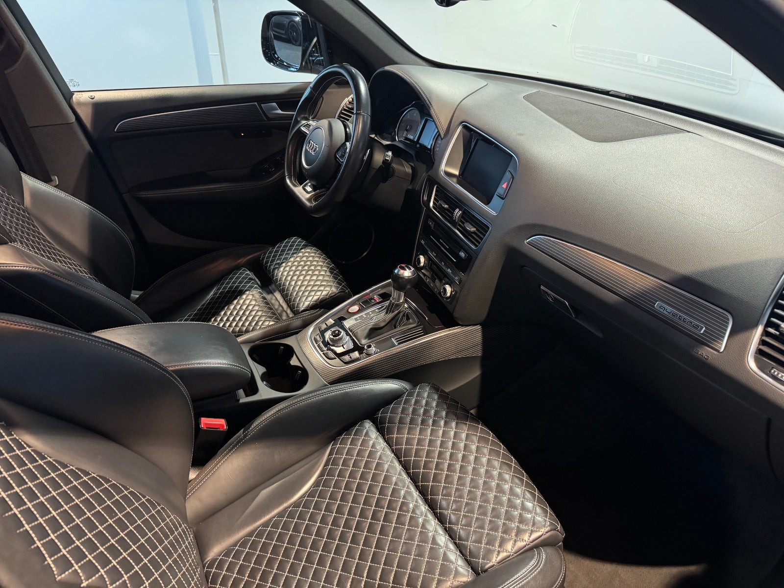 Audi SQ5 3,0 TDi 340 quattro Tiptr. Van 5d - 6