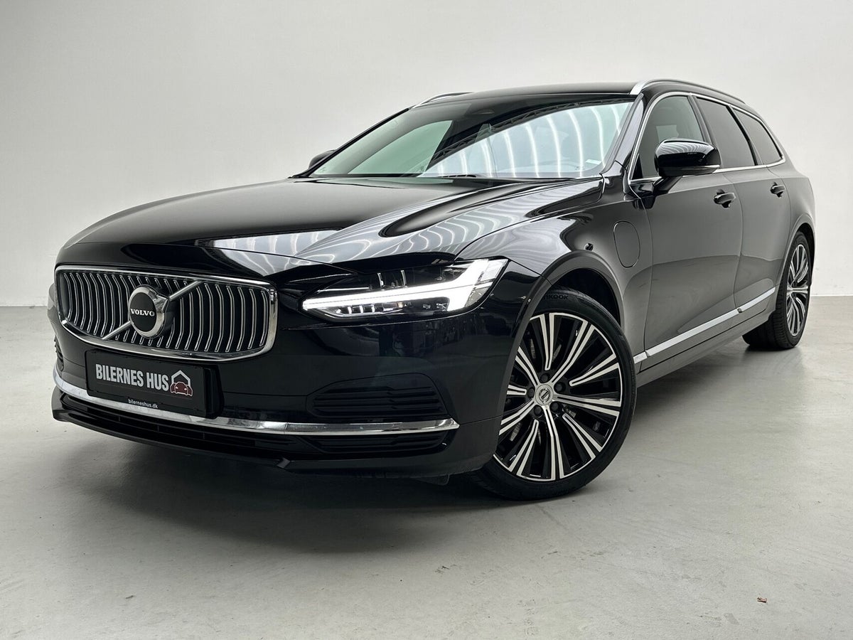 Volvo V90 T6 ReCharge Plus Bright aut. AWD billede 18