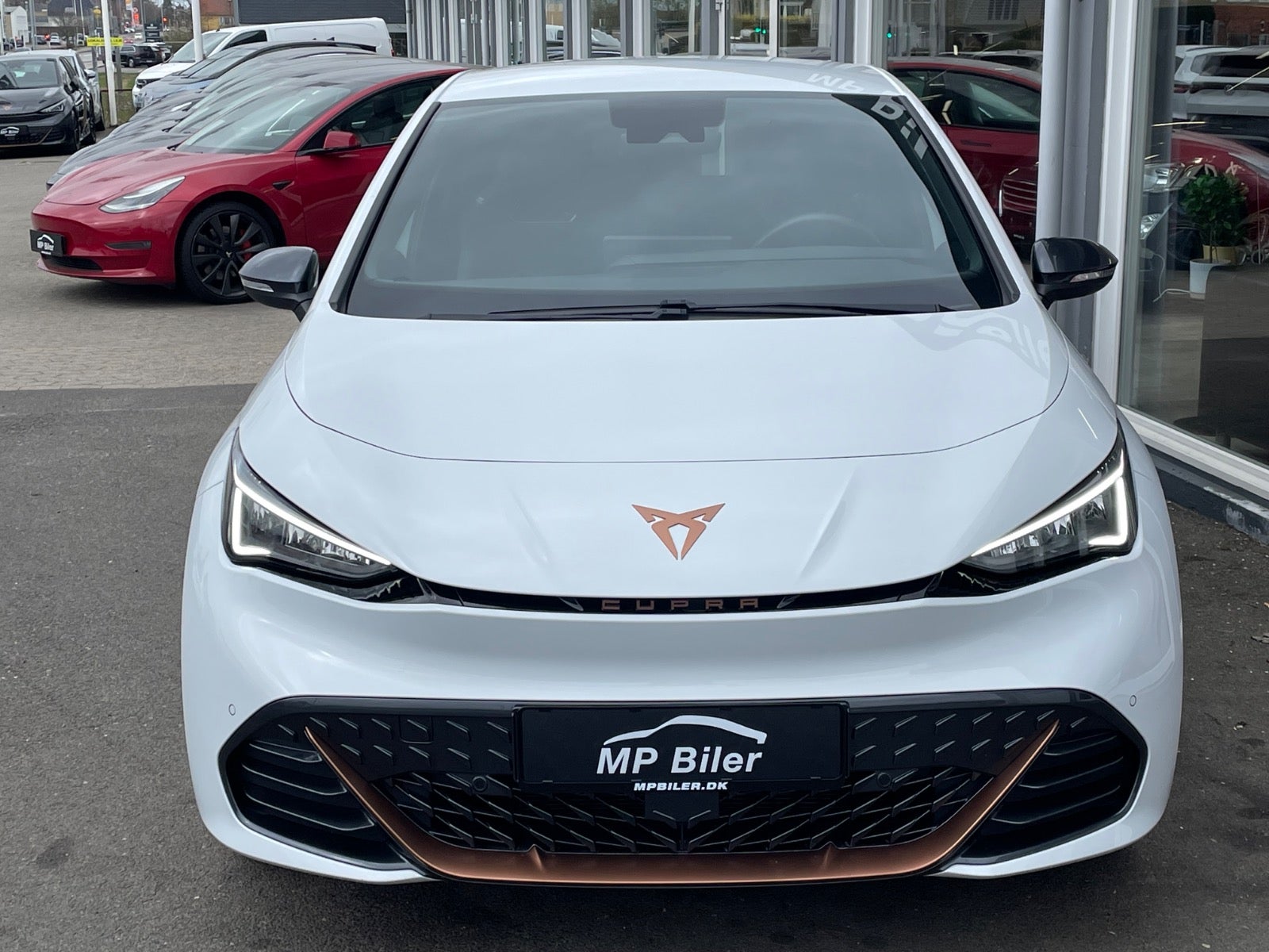 Billede af Cupra Born 58 High