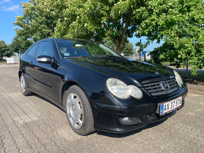 Mercedes C200 1,8 Kompressor Classic 4d