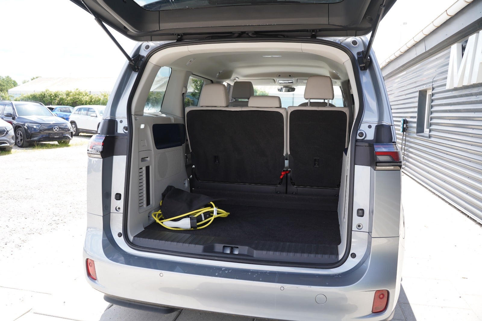 Billede af VW ID. Buzz 77 Pro Design SWB
