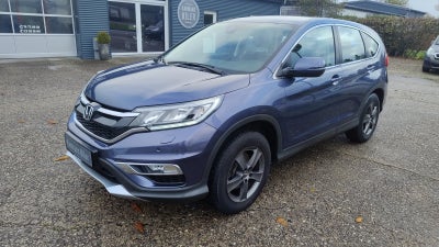 Honda CR-V 1,6 i-DTEC Elegance 4WD 5d