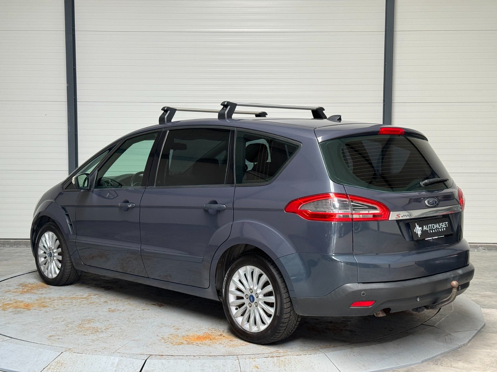 Billede af Ford S-MAX 2,0 TDCi 140 Titanium aut. 7prs