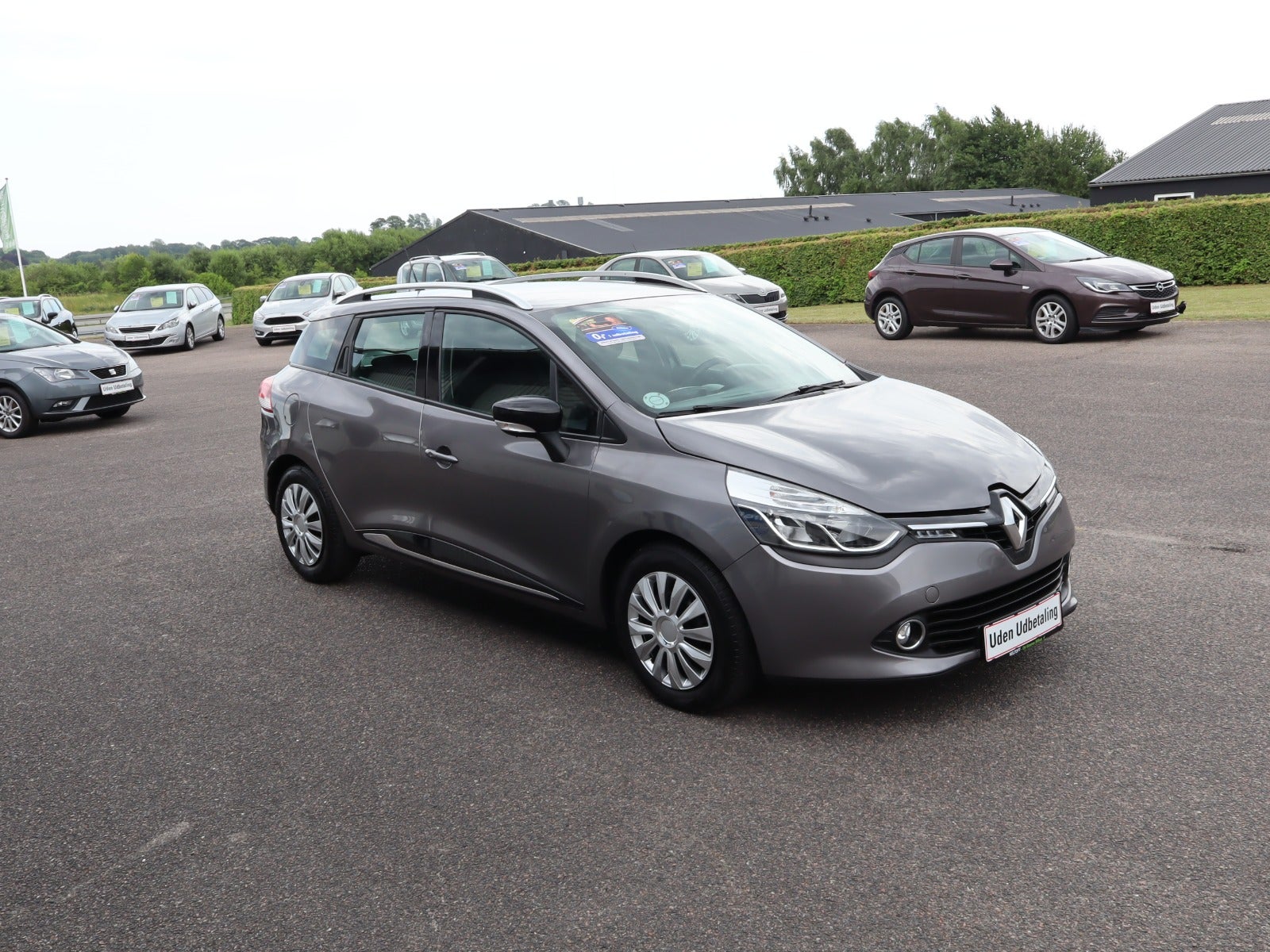 Billede af Renault Clio IV 0,9 TCe 90 Dynamique Sport Tourer