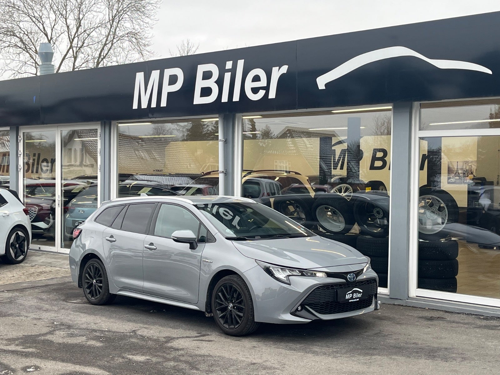 Billede af Toyota Corolla 1,8 Hybrid H3 Smart Touring Sports MDS