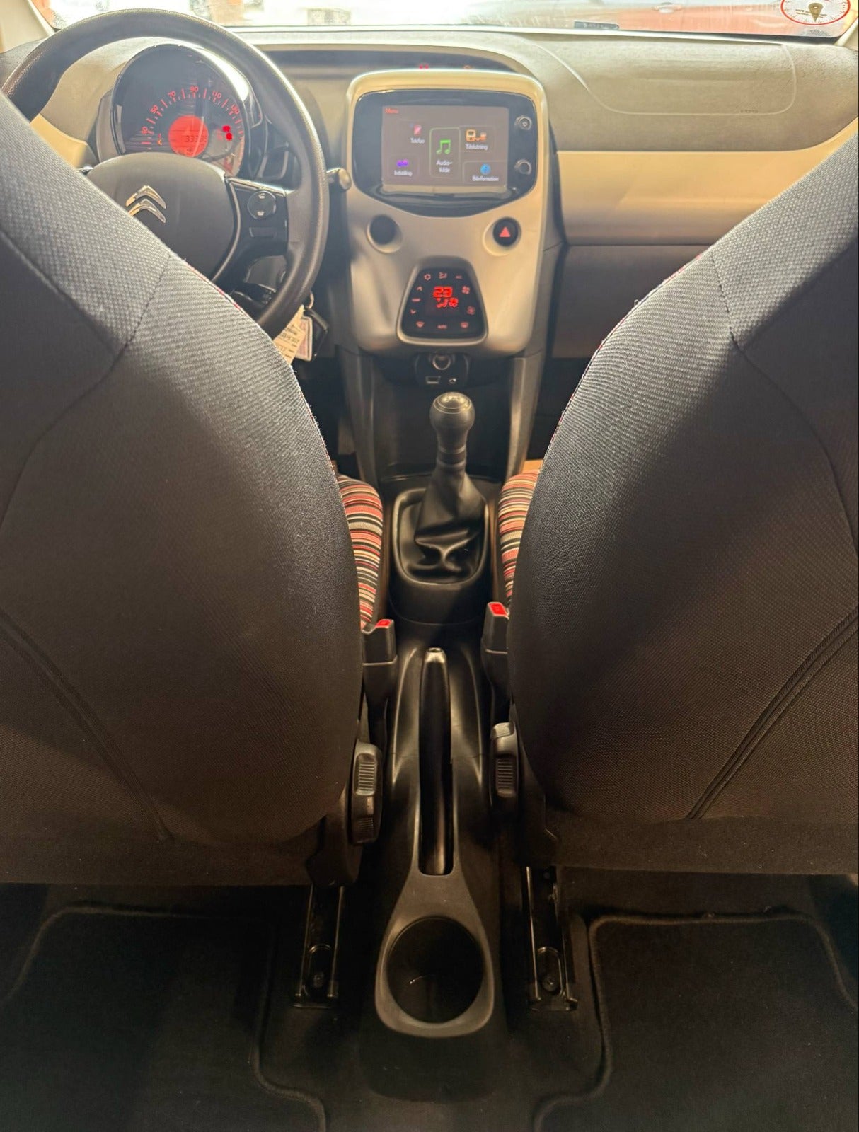 Billede af Citroën C1 1,2 PureTech Feel+