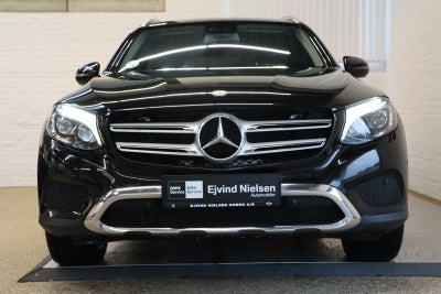 Mercedes GLC250 d aut. 4Matic Van