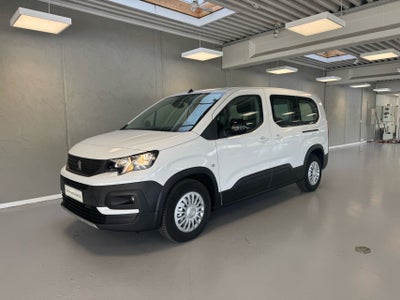 Peugeot e-Rifter 50 Active Pack L2 5d
