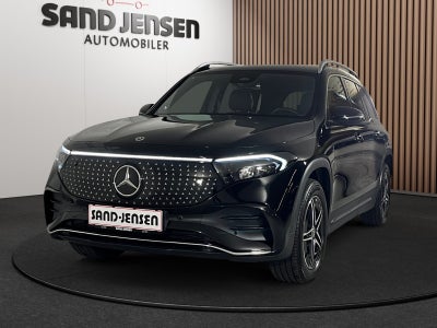 Mercedes EQB350 AMG Edition 4Matic Van