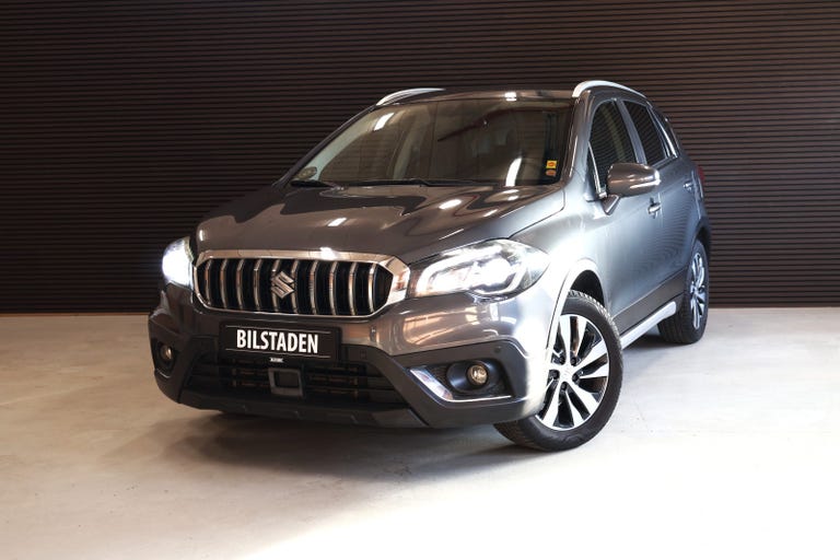 Suzuki S-Cross Boosterjet Active