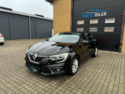 Renault Megane IV 1,5 dCi 110 Zen 5d