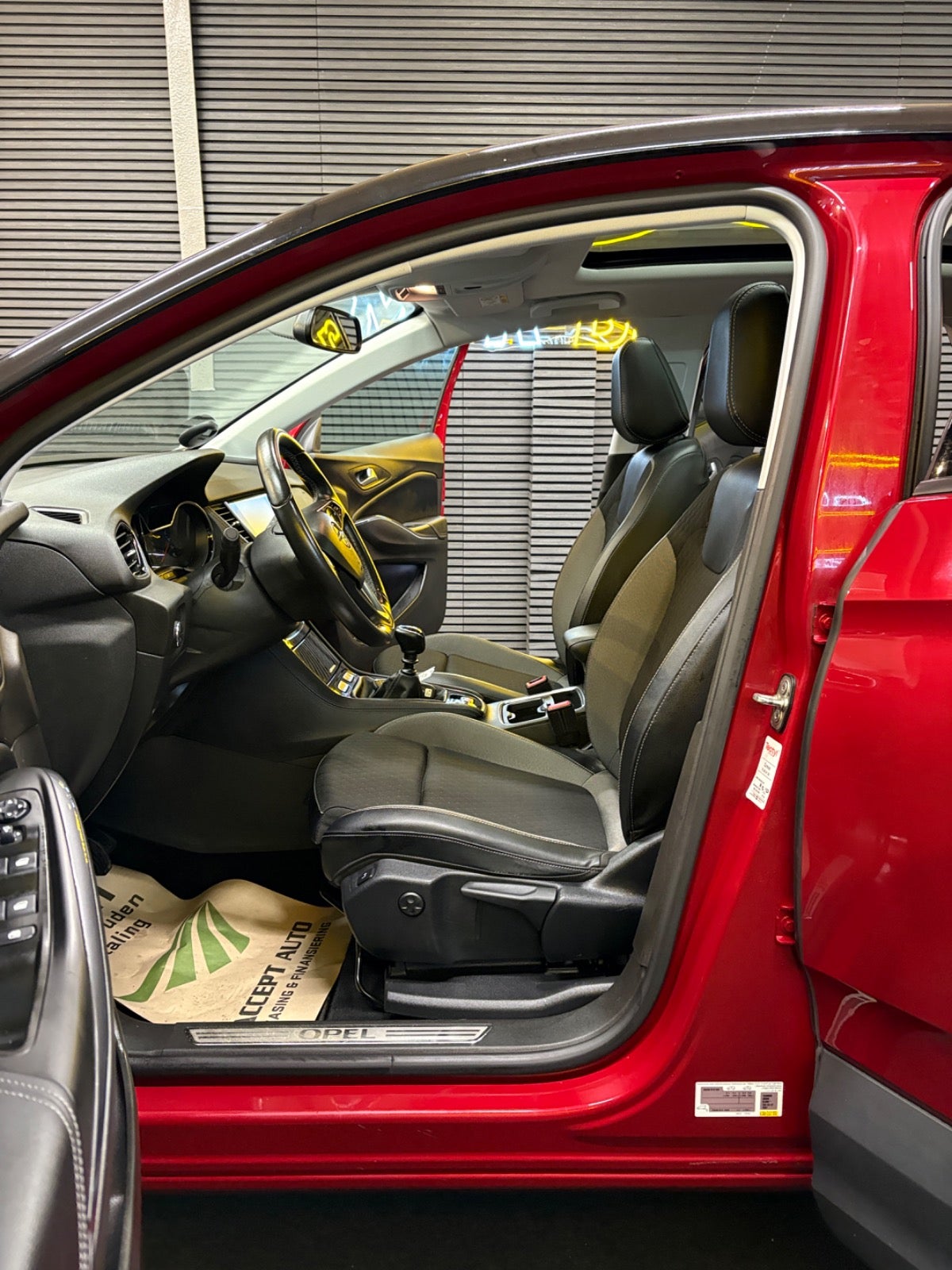 Billede af Opel Grandland X 1,5 CDTi 130 Exclusive