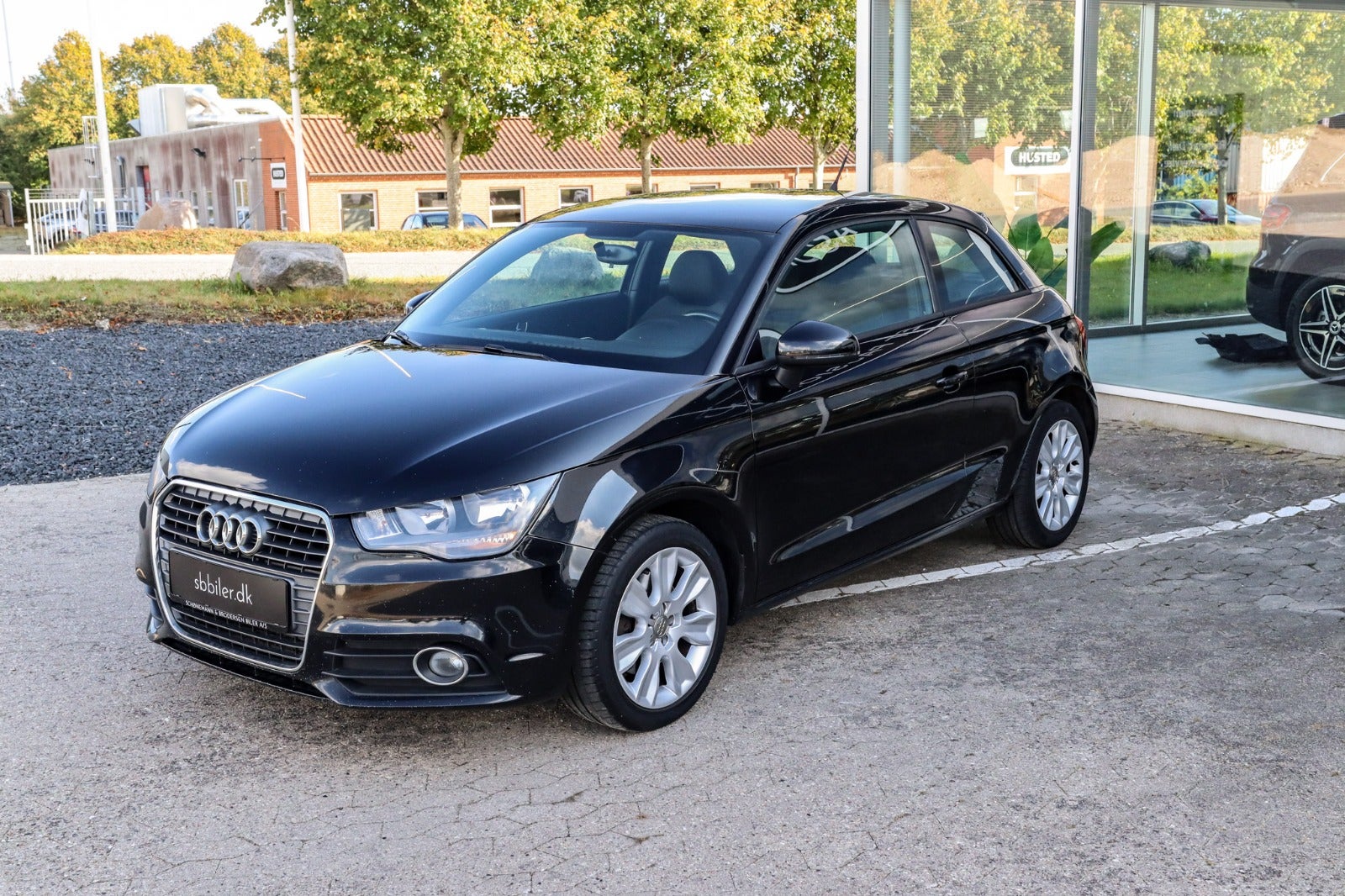 Billede af Audi A1 1,6 TDi 105 Ambition