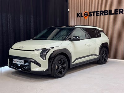 El Modelår 2025 Kilometer 21.000 Drivmiddel El Kia EV3 81 Long Range GT-Line . Finansierin