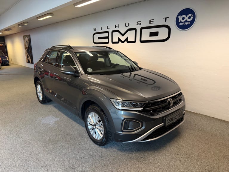 VW T-Roc TSi 150 Life DSG