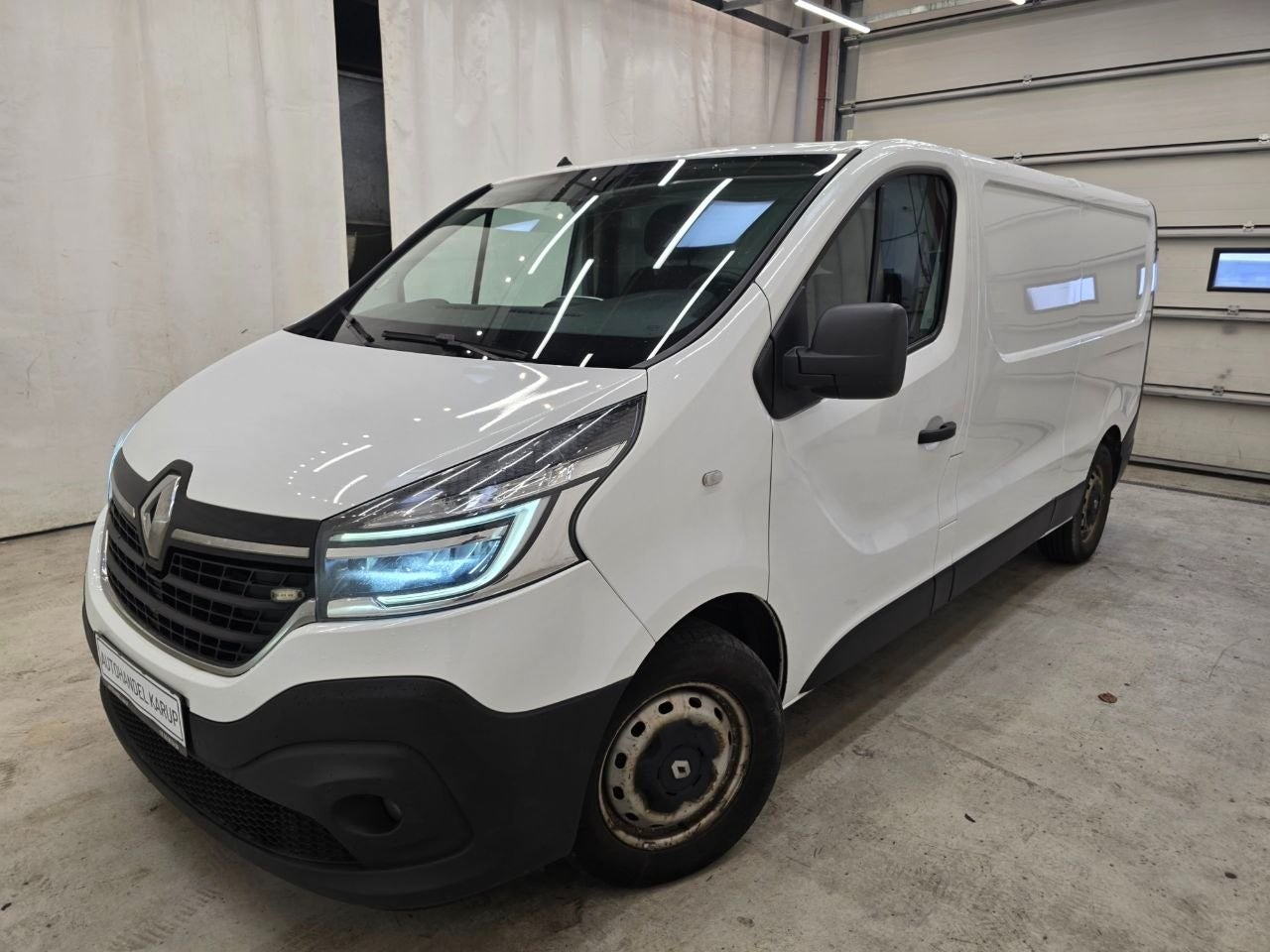 Renault Trafic T29 dCi 145 L2H1 EDC