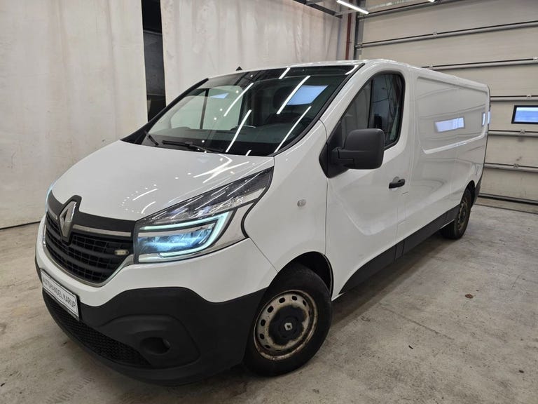 Renault Trafic T29 dCi 145 L2H1 EDC