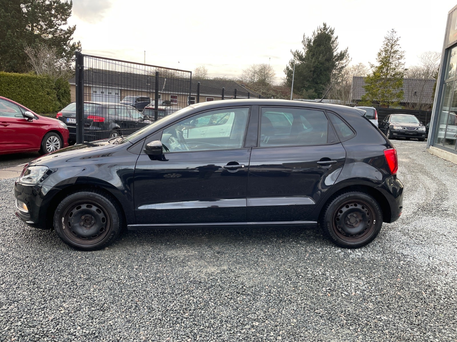 Billede af VW Polo 1,2 TSi 90 Comfortline BMT