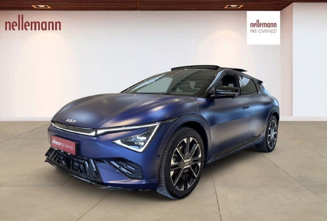 Kia EV6 Long Range Performance GT-Line AWD