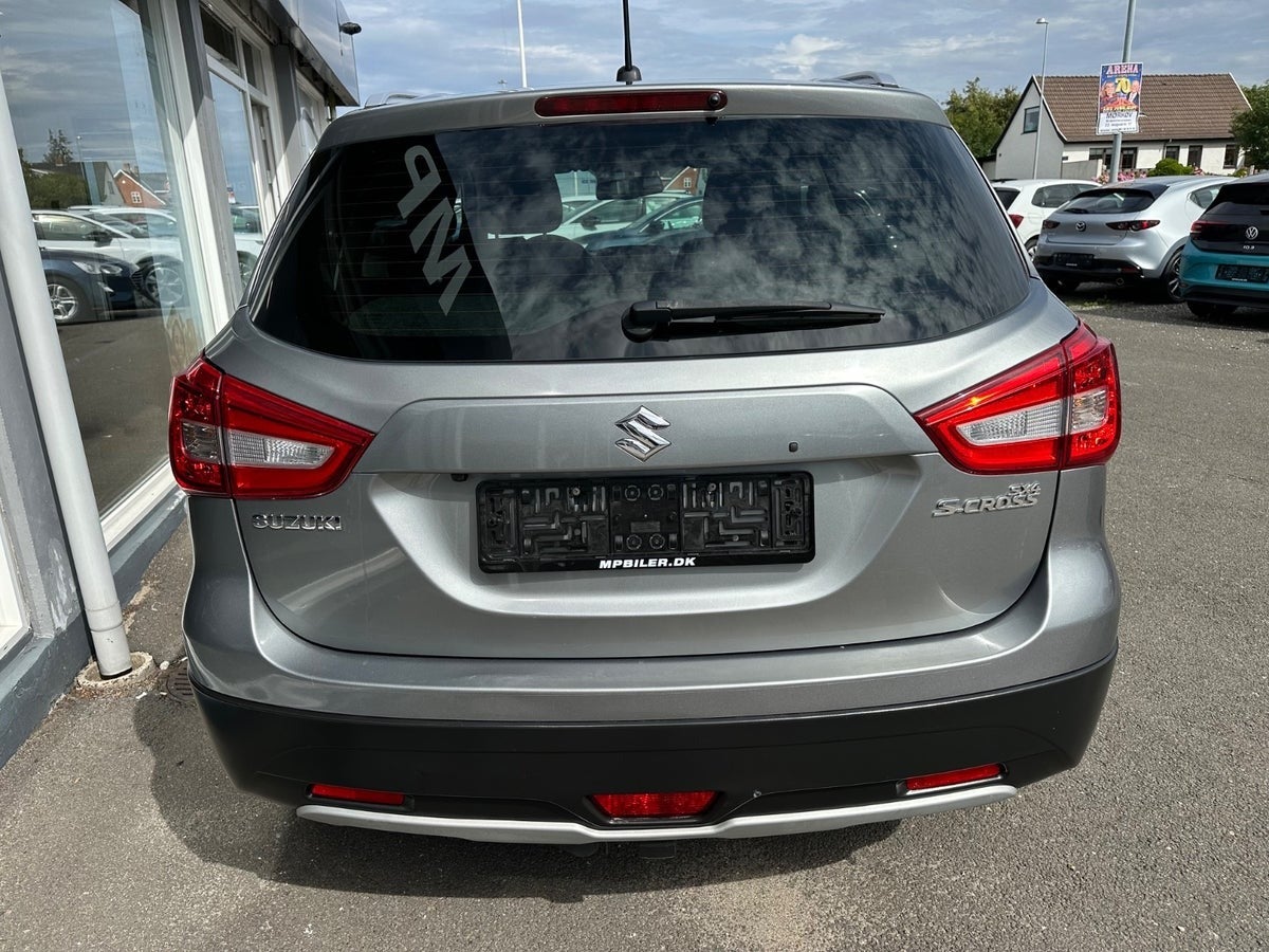 Billede af Suzuki S-Cross 1,0 Boosterjet Active