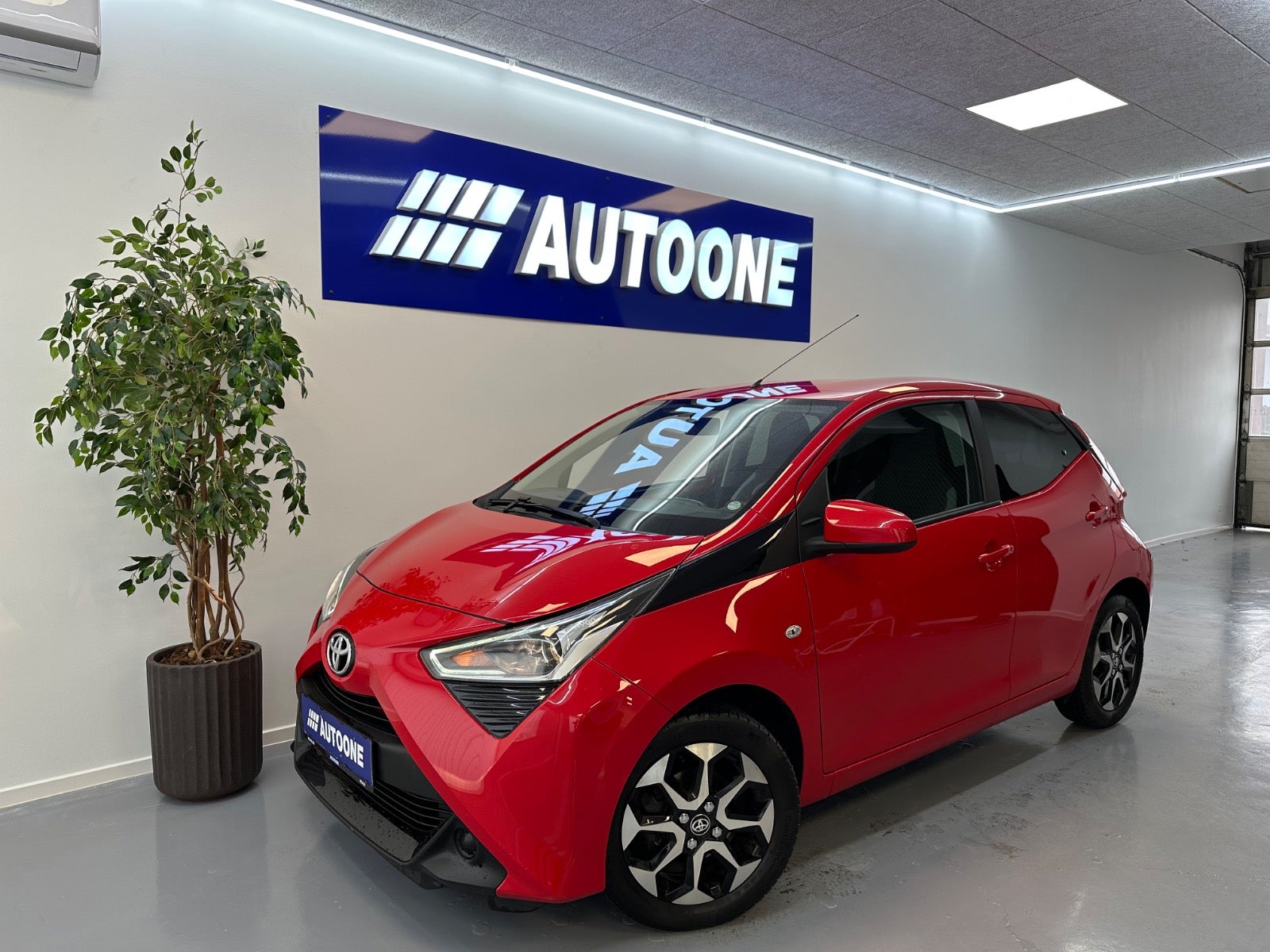 Toyota Aygo 2019