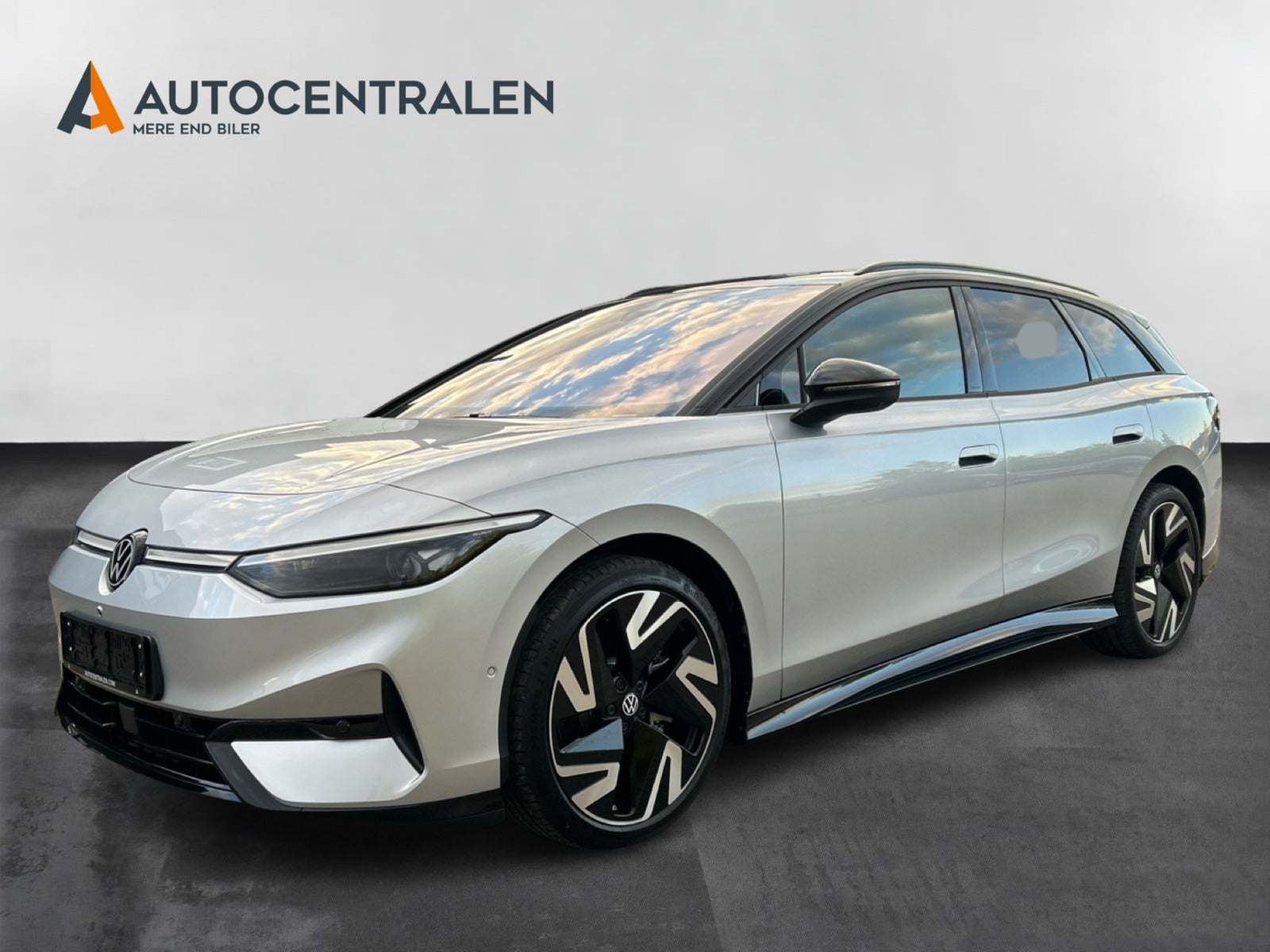 VW ID.7 Style S Tourer