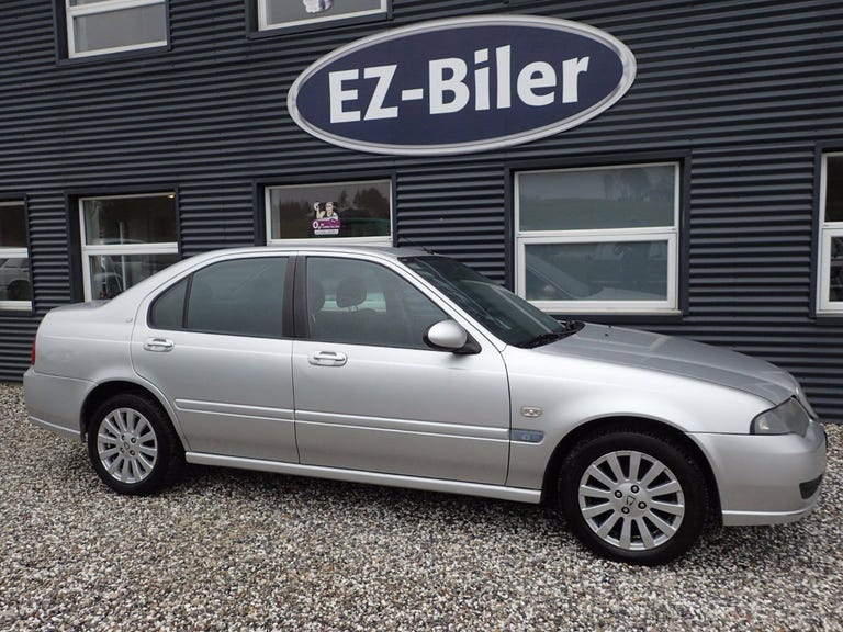 Rover 45 Club SE