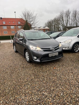 Toyota Verso 1,6 D-4D T2 Skyview 7prs 5d